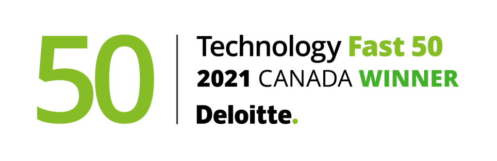 Technology Fast 50 2021 Canada Winner Deloitte - GoBolt