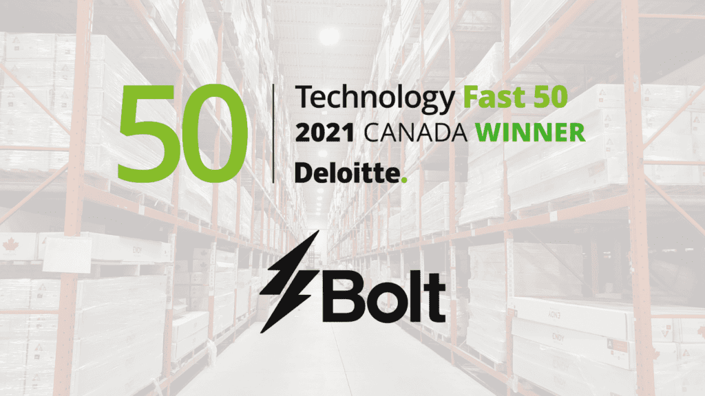 50 Technology Fast 50 2021 Canada Winner Deloitte