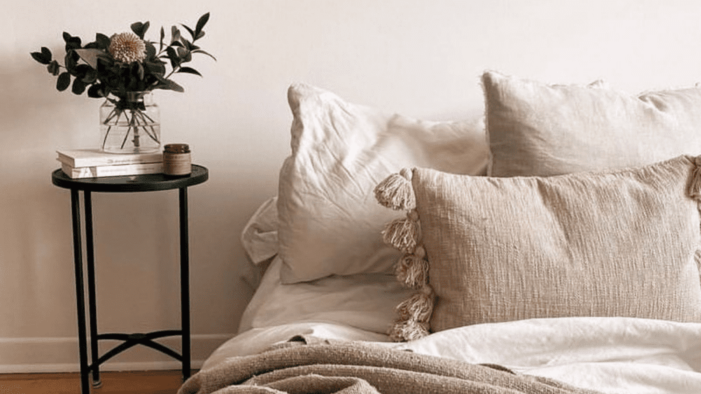 Three Pillows