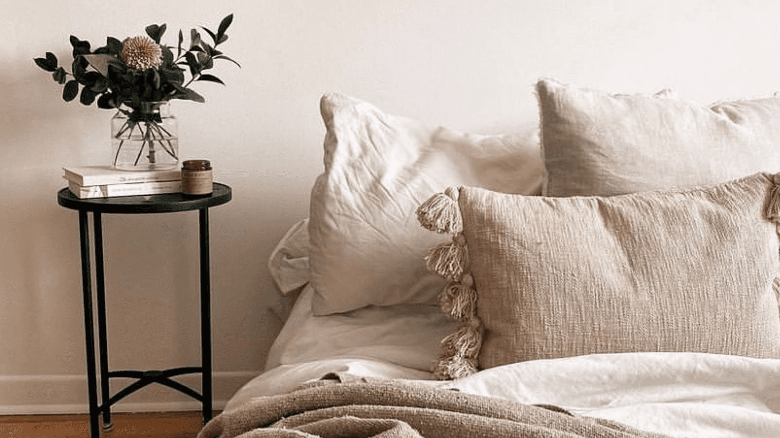 Three Pillows
