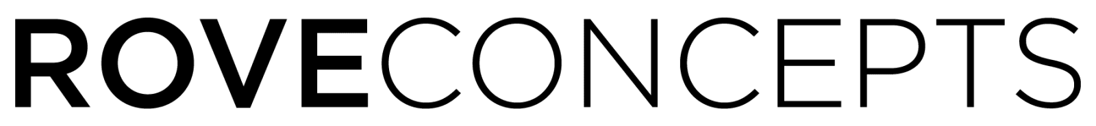 Rove concept logo