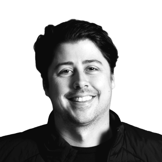 Chris Taylor portrait