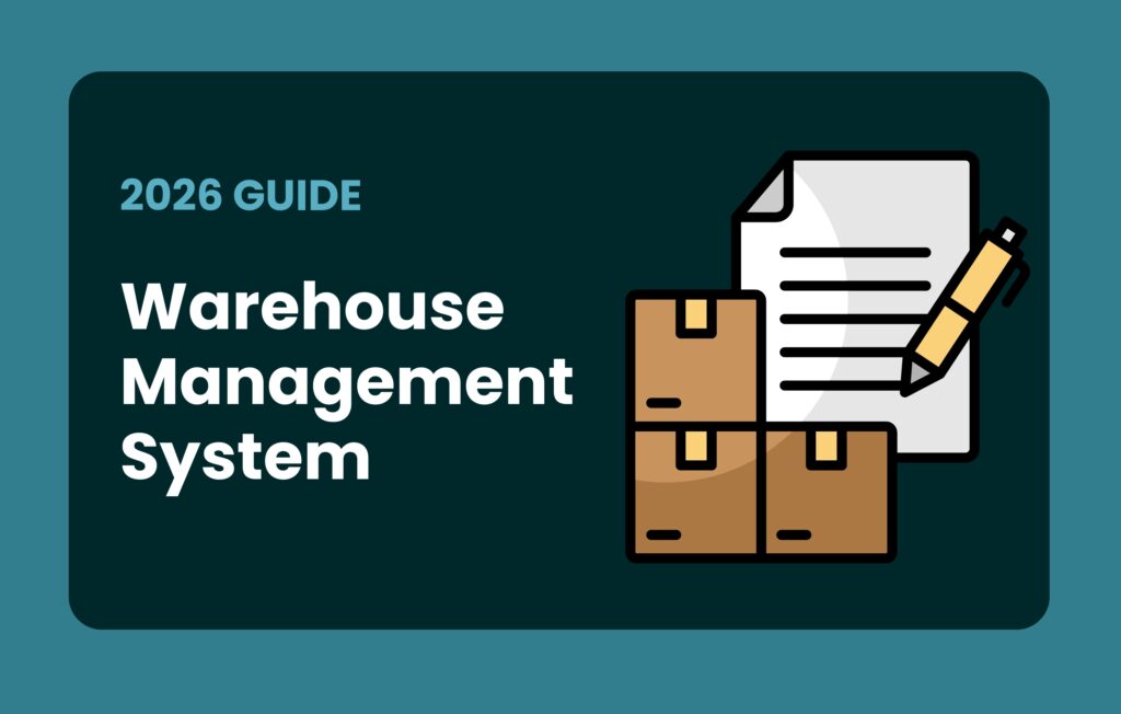 Guide for warehouse management system