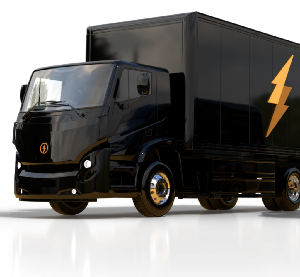 GoBolt Third-Party Logistics (3PL) solution - Truck