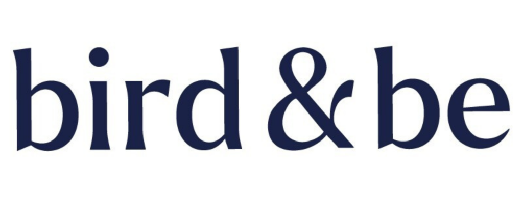 Bird&Be logo