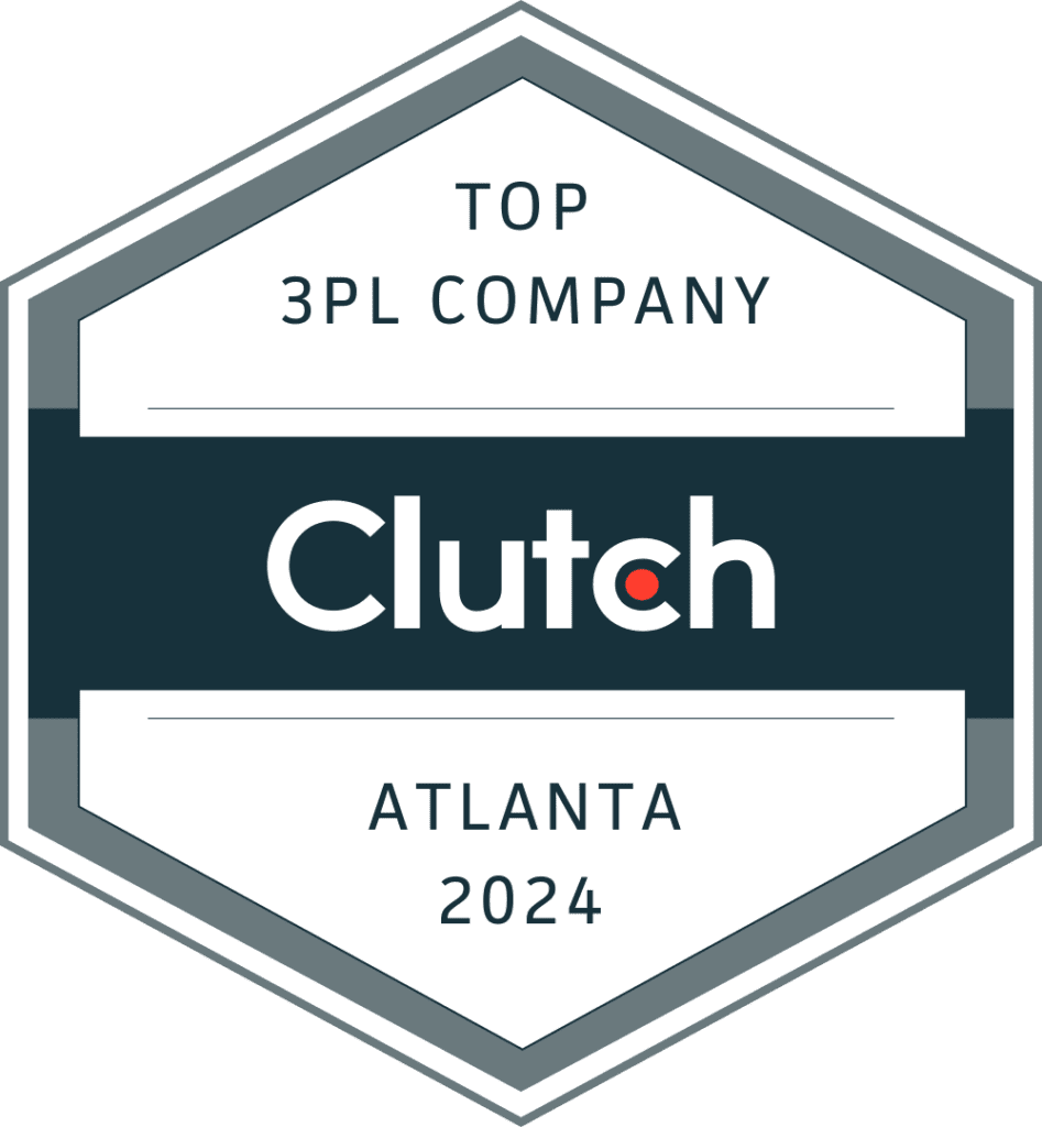 top clutch.co 3pl company atlanta 2024
