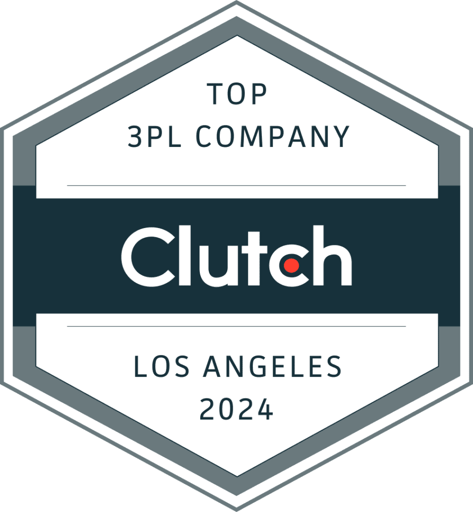 top clutch.co 3pl company los angeles 2024