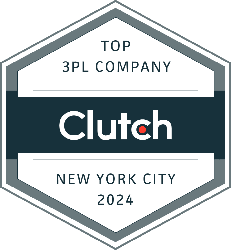 top clutch.co 3pl company new york city 2024