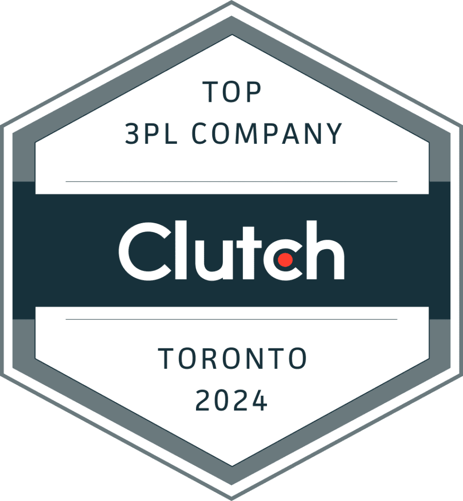 top clutch.co 3pl company toronto 2024