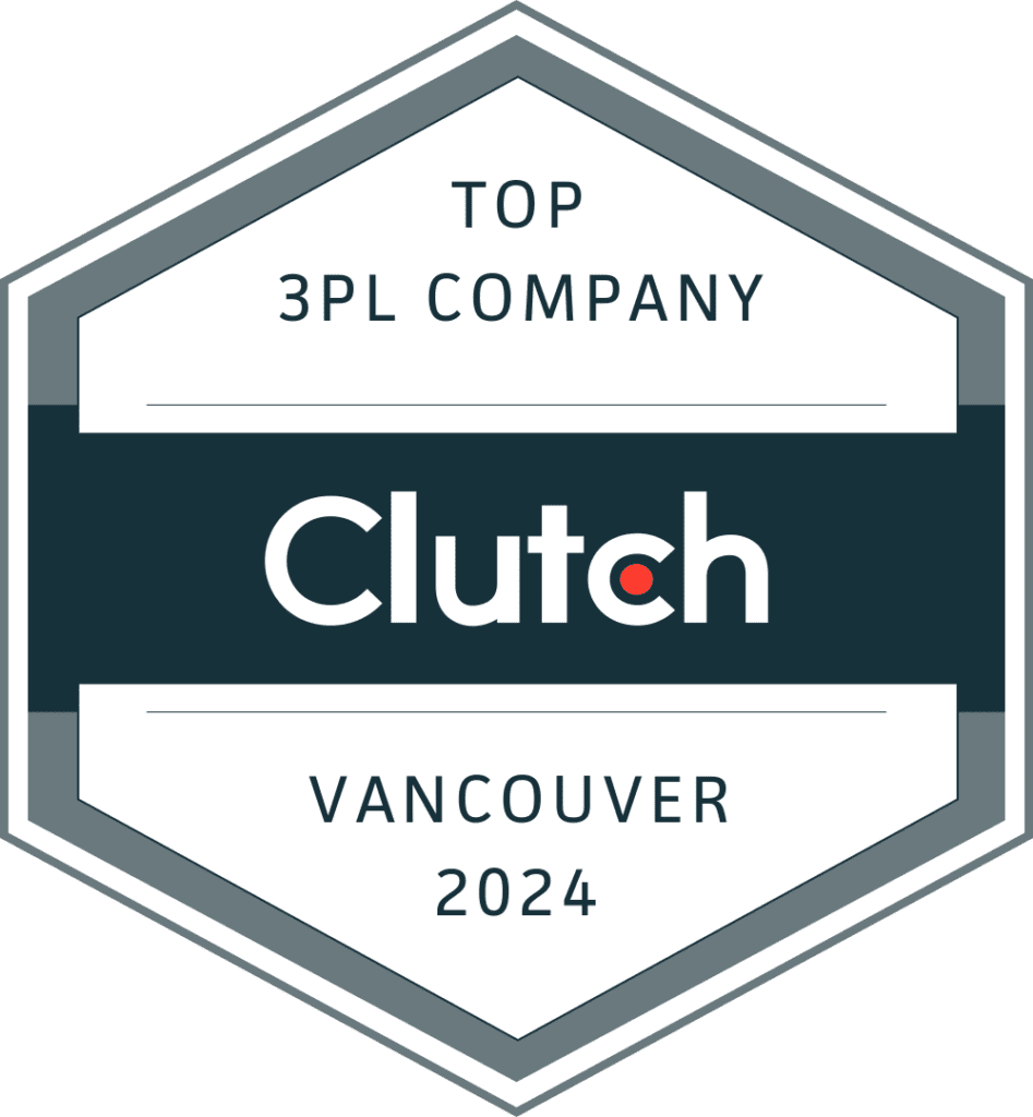 top clutch.co 3pl company vancouver 2024