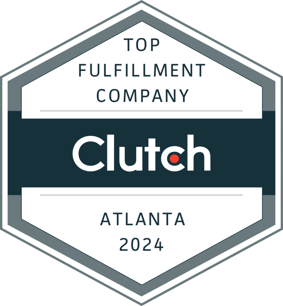 top clutch.co fulfillment company atlanta 2024
