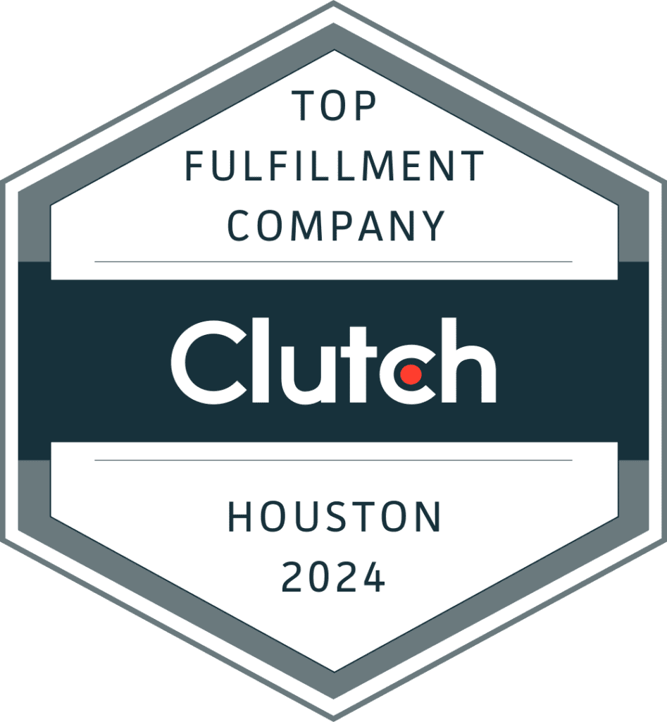 top clutch.co fulfillment company houston 2024