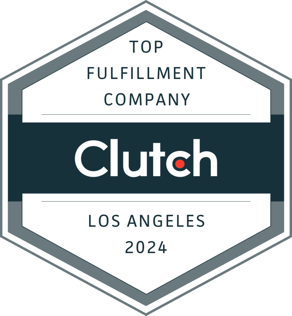 top clutch.co fulfillment company los angeles 2024