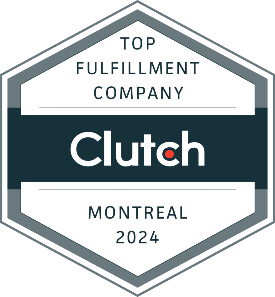 top clutch.co fulfillment company montreal 2024