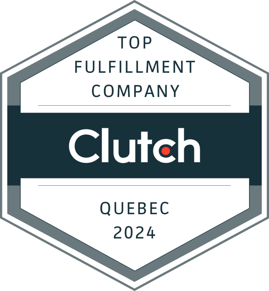 top clutch.co fulfillment company quebec 2024