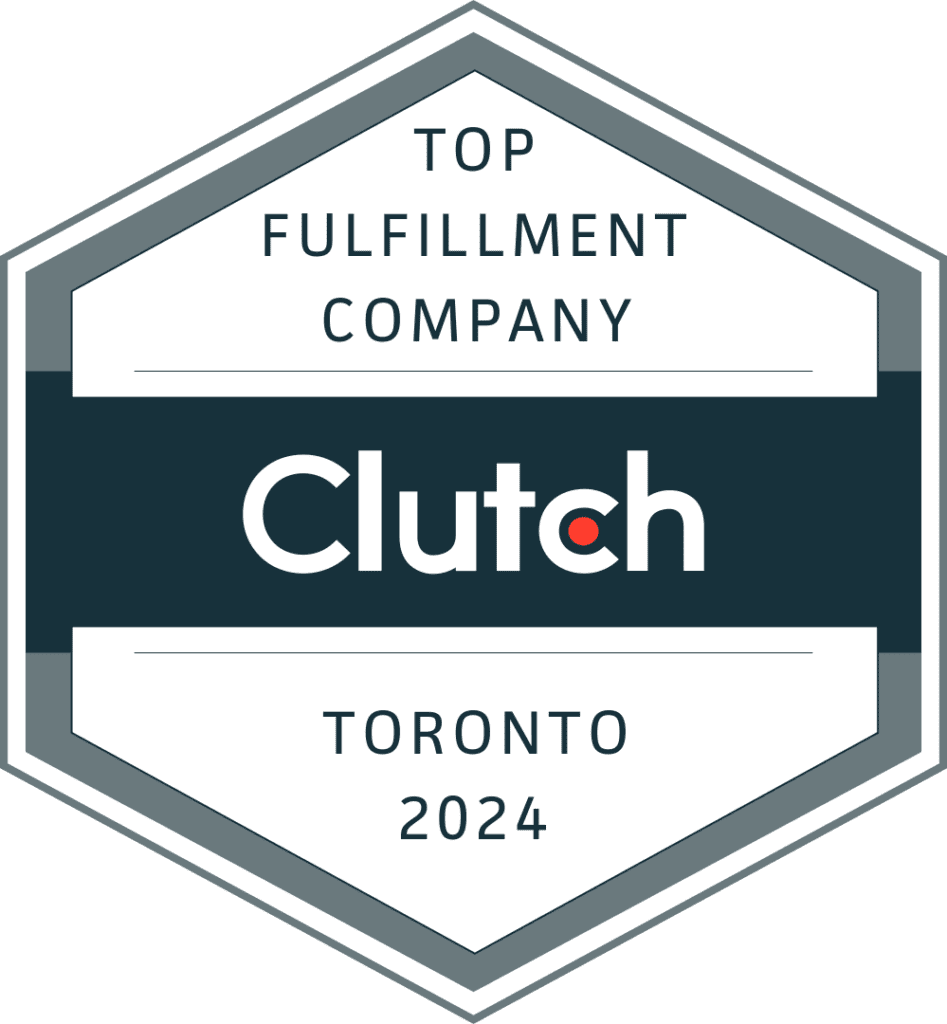 top clutch.co fulfillment company toronto 2024
