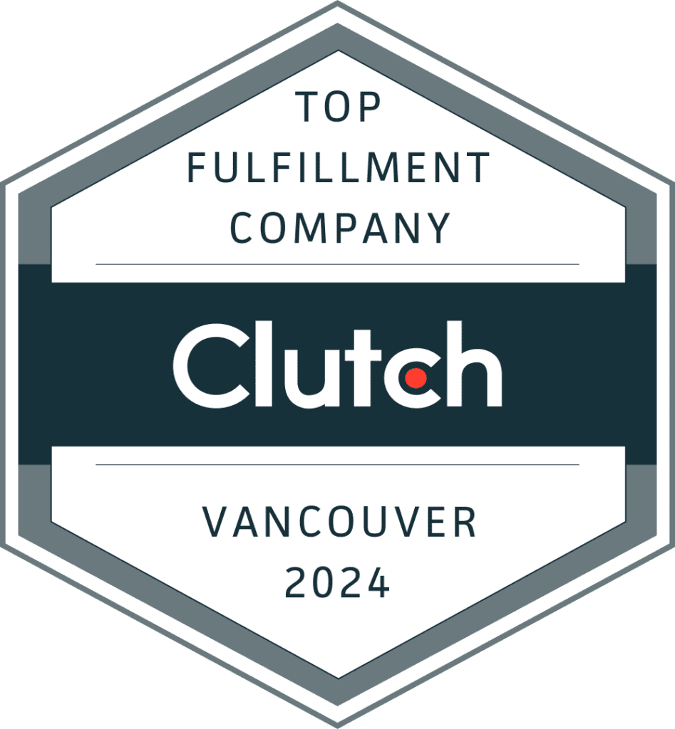 top clutch.co fulfillment company vancouver 2024