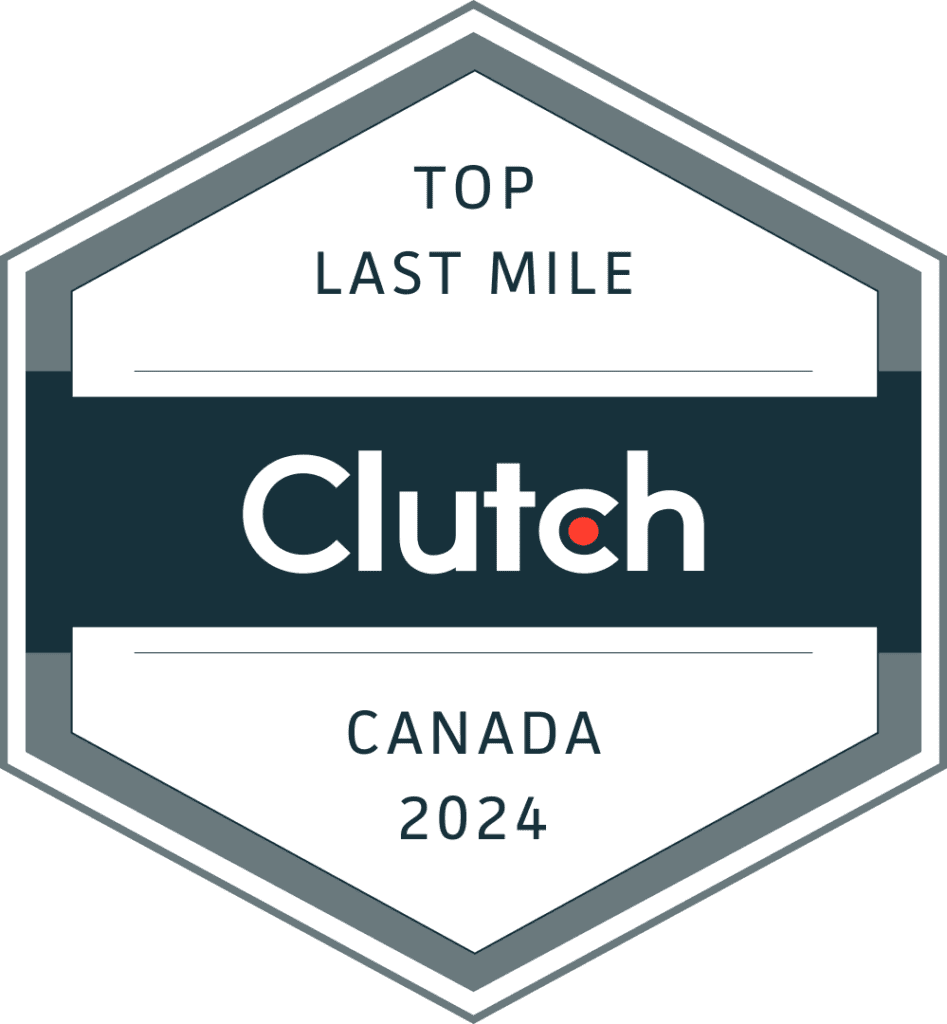 top clutch.co last mile canada 2024
