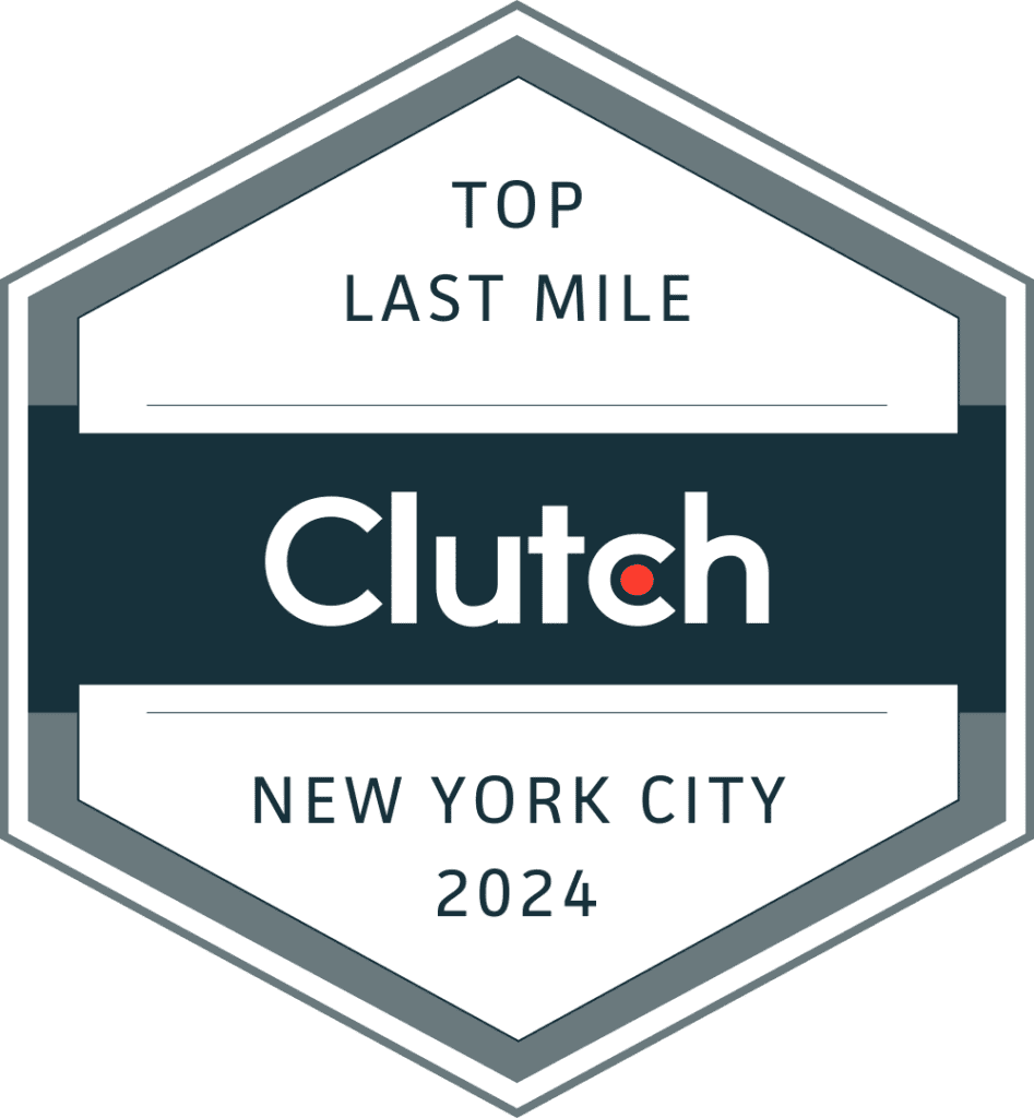 top clutch.co last mile new york city 2024