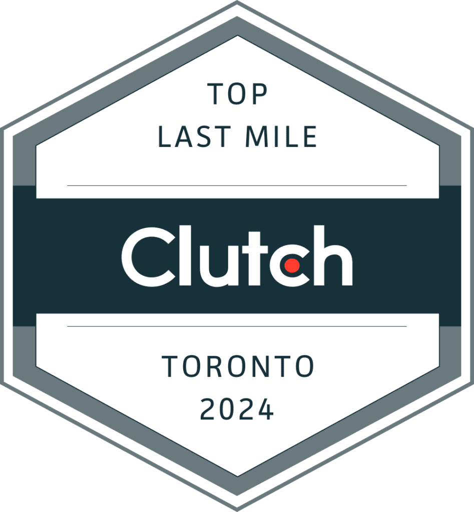 top clutch.co last mile toronto 2024
