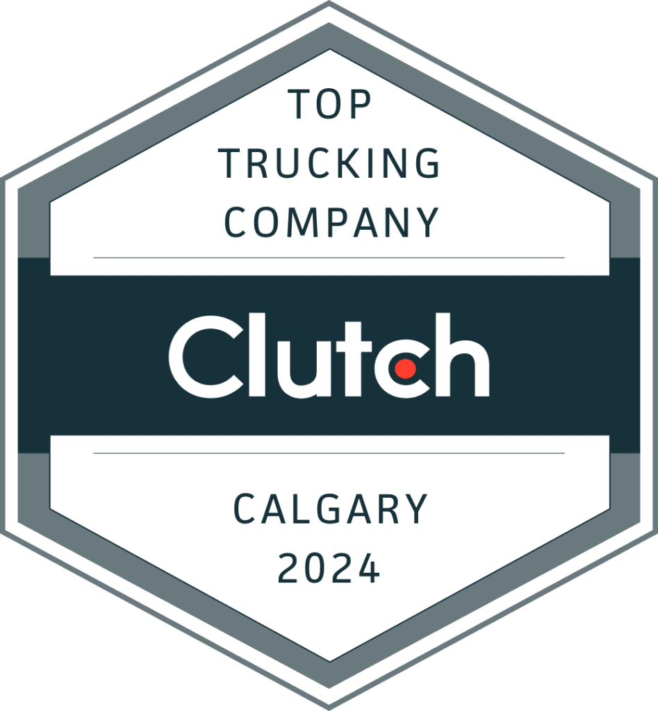 top clutch.co trucking company calgary 2024