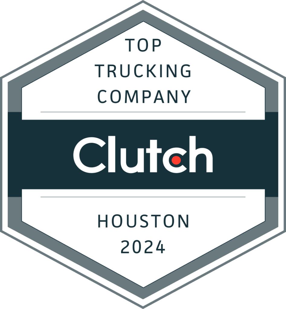 top clutch.co trucking company houston 2024