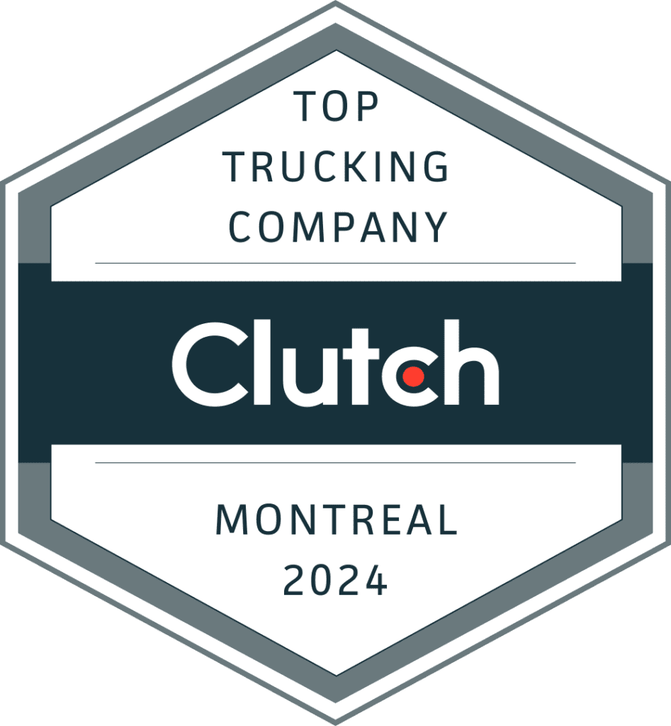 top clutch.co trucking company montreal 2024