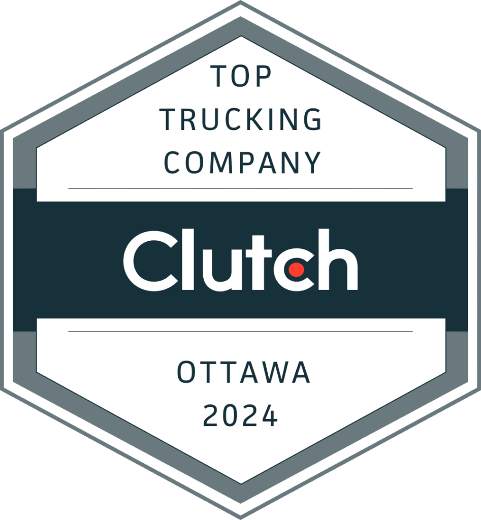 top clutch.co trucking company ottawa 2024