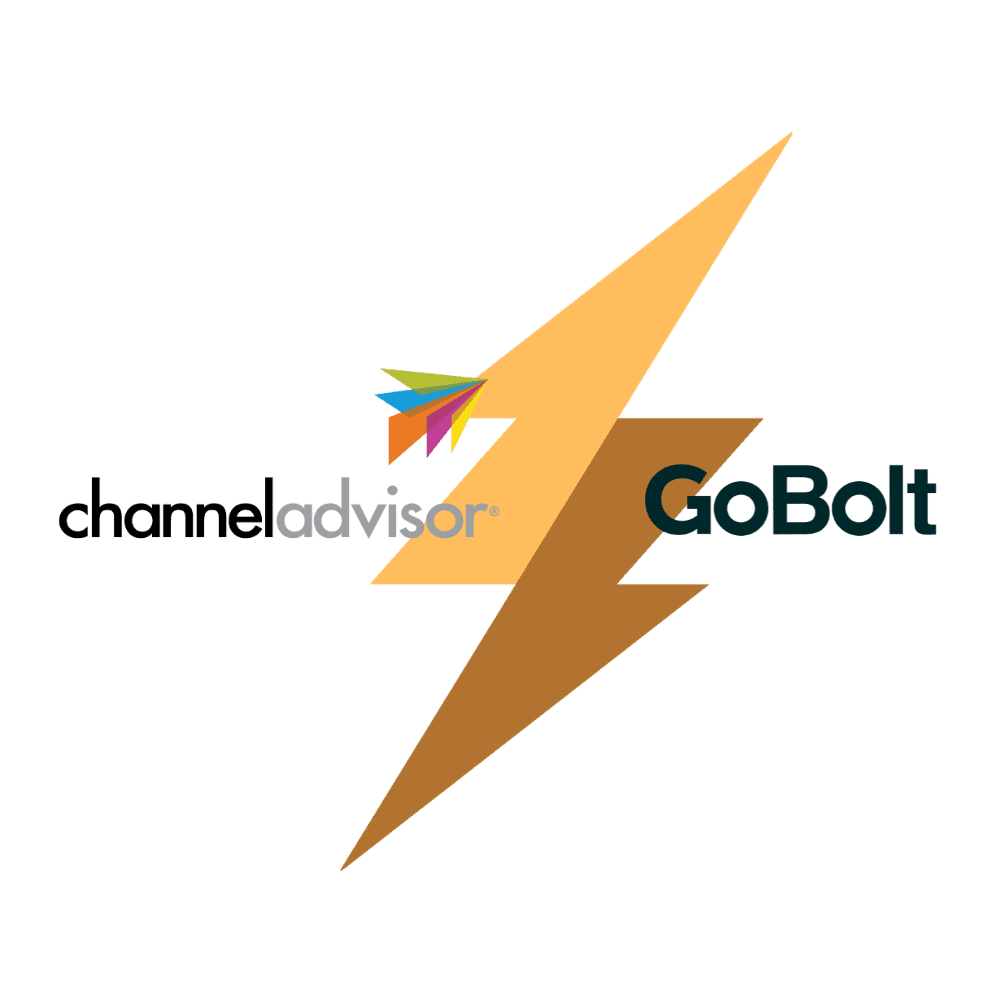 GoBolt Channel Advisor Integration Partner