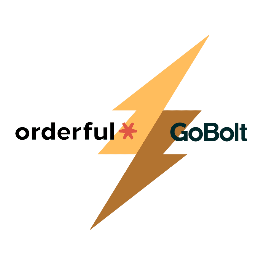 GoBolt Orderful Integration Partner