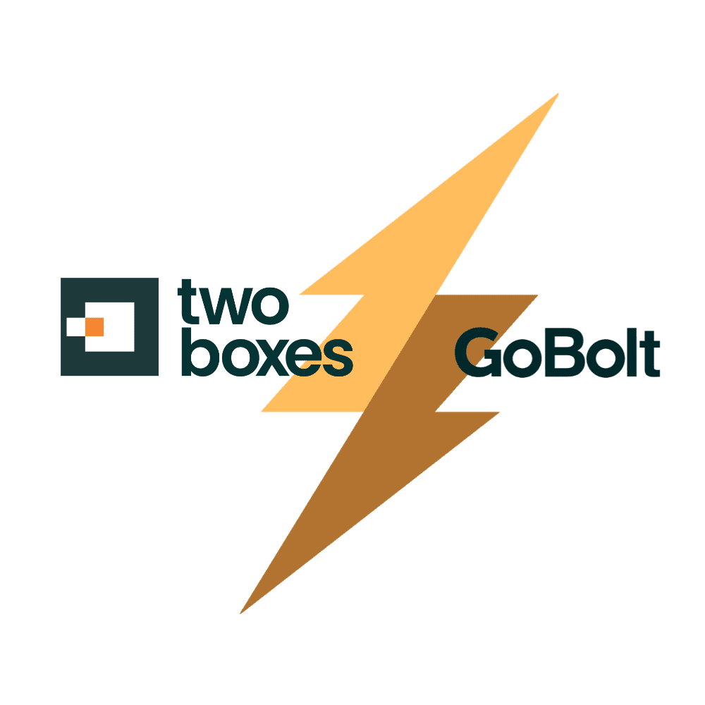GoBolt Two Boxes Integration Partner