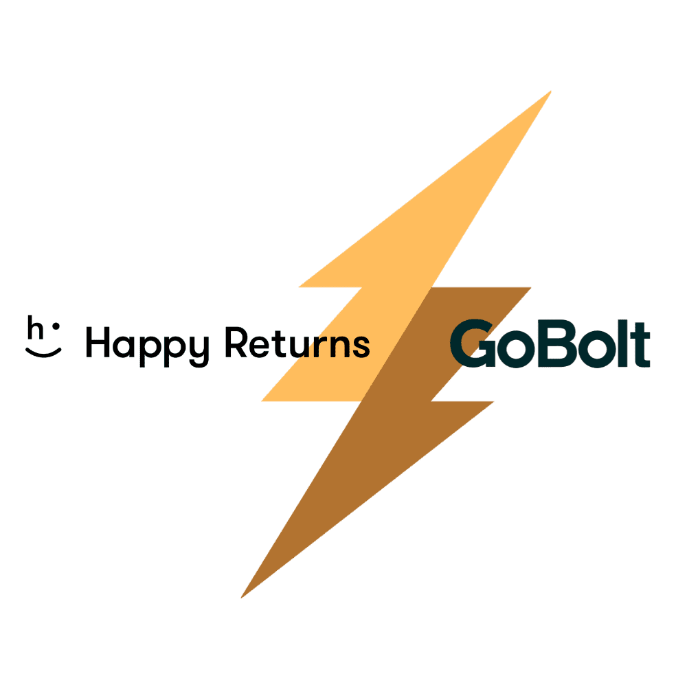 GoBolt Happy Returns Integration Partner