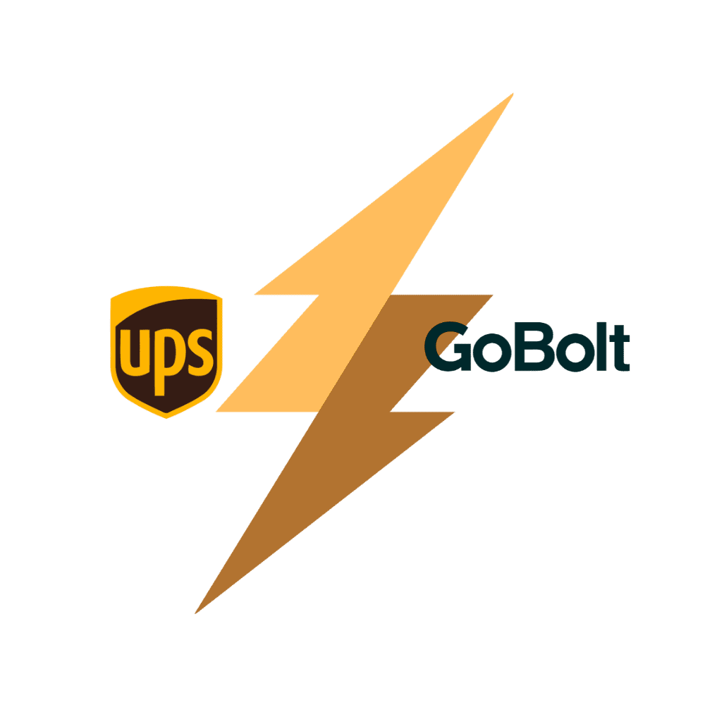 GoBolt UPS Integration Partner