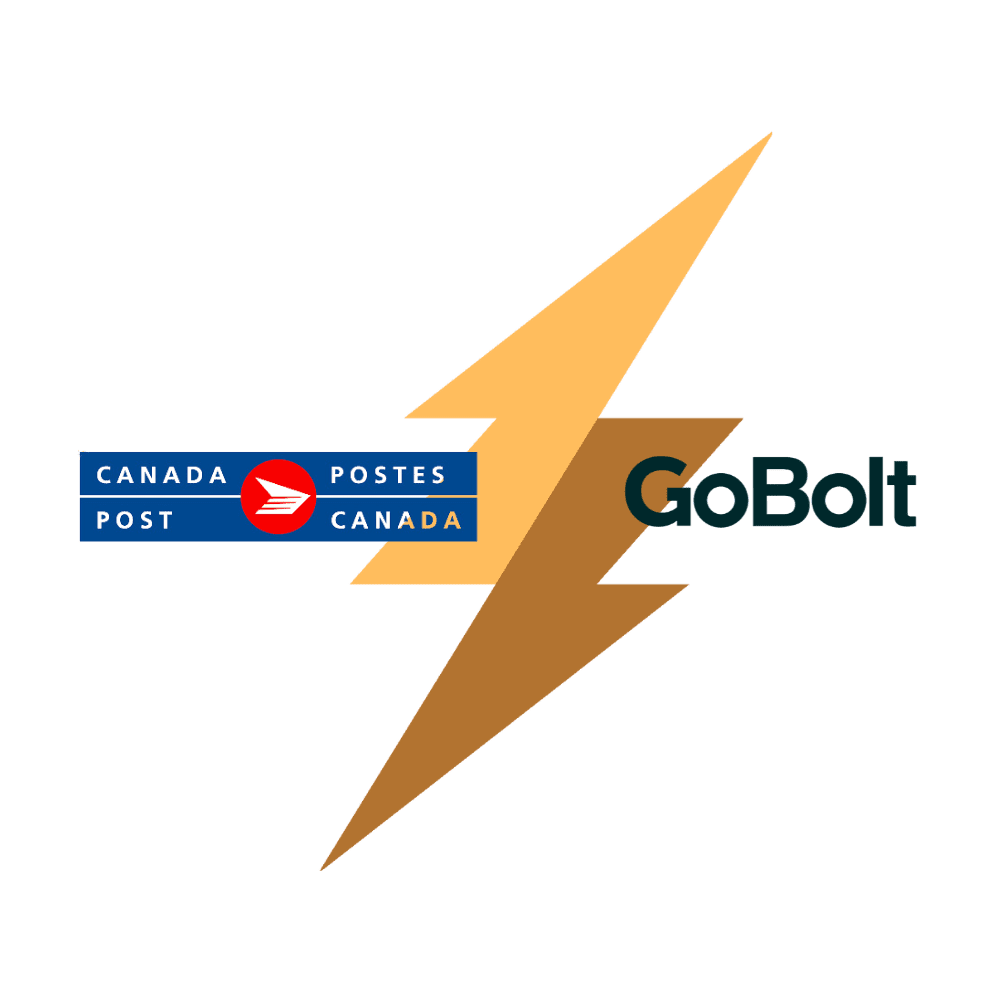 GoBolt Canada Post Integration Partner