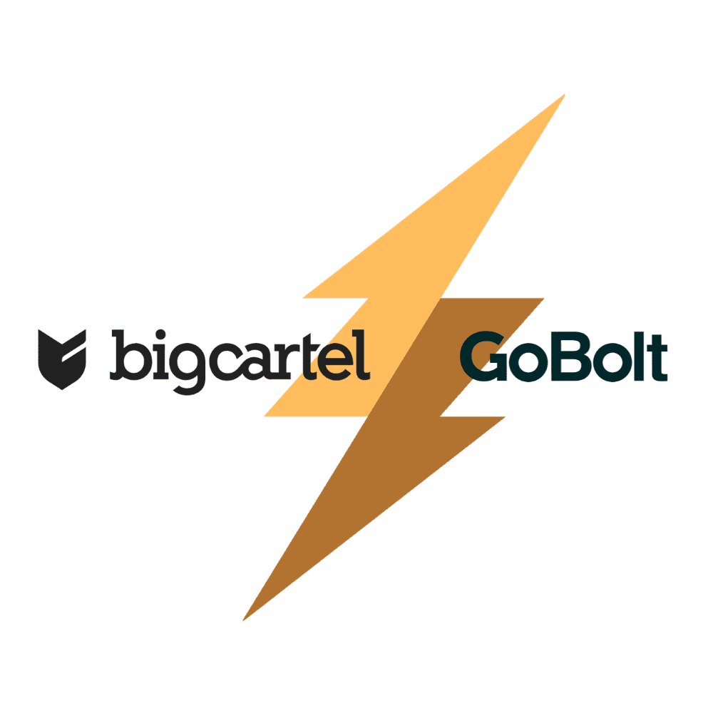 GoBolt Big Cartel Shipping Integration