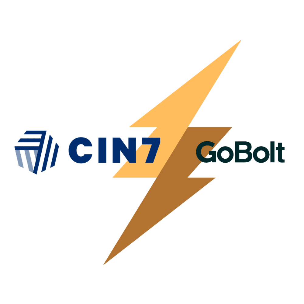 GoBolt Cin7 Integration