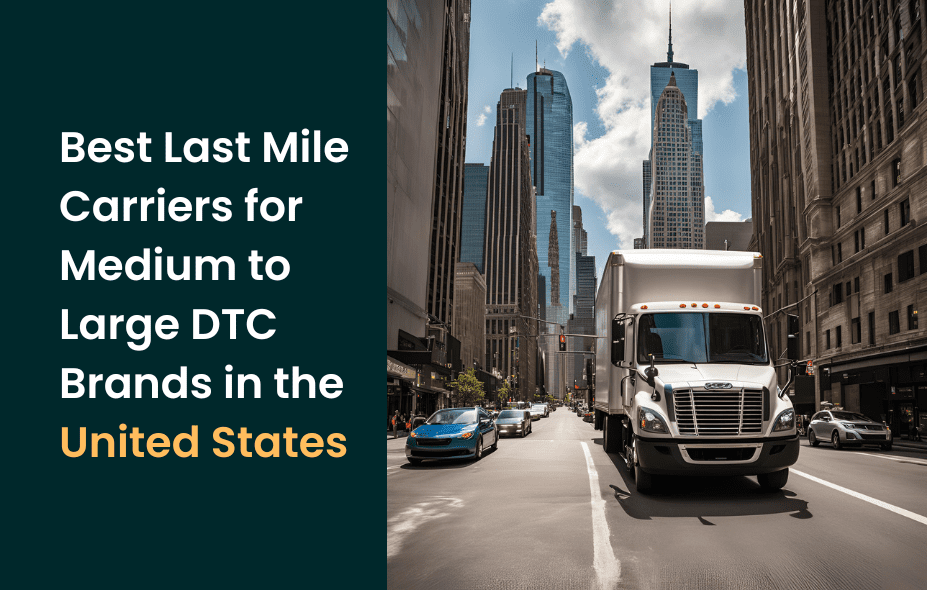 best last mile united states