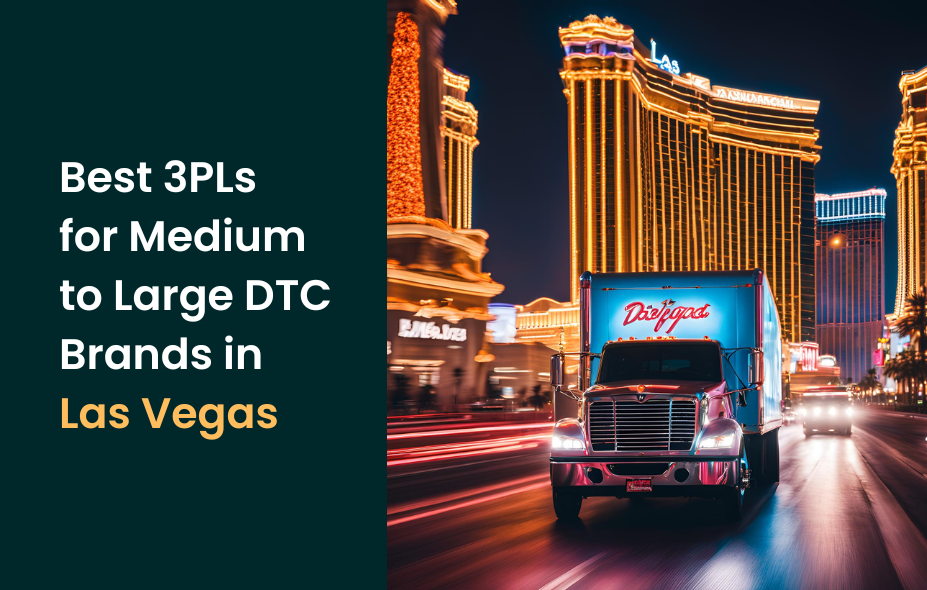 best 3pl Las Vegas
