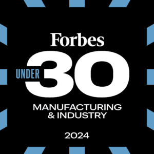 Forbes 30u30 Award 2024