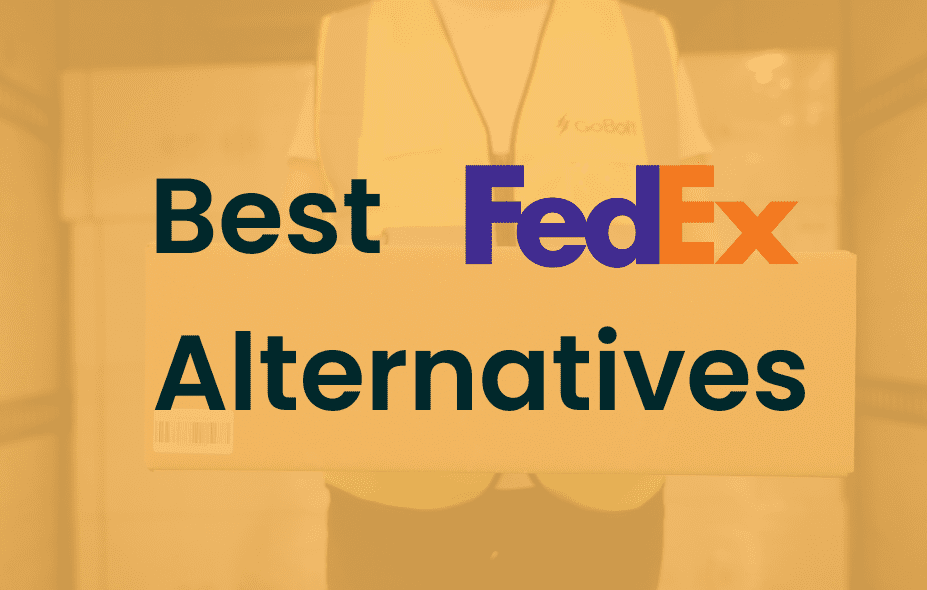 Best FedEx Alternatives