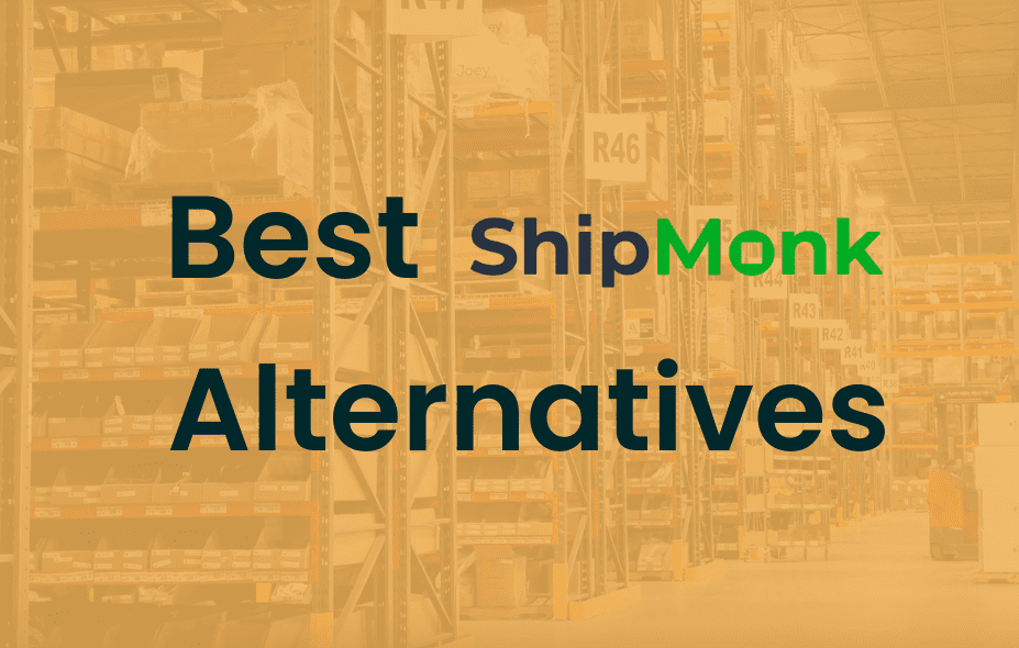 Best ShipMonk Alternatives