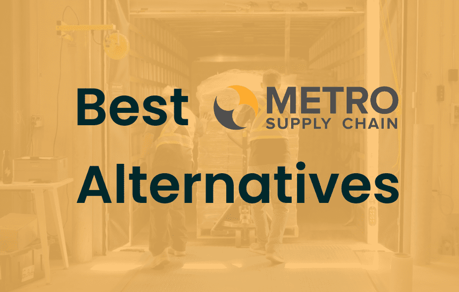 Best Metro Supply Chain Alternatives