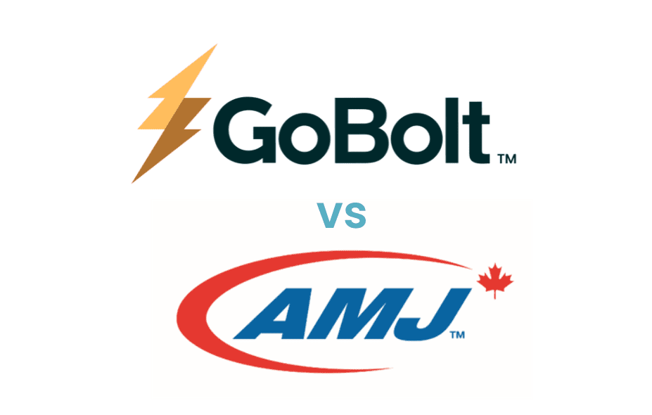 GoBolt vs AMJ Campbell
