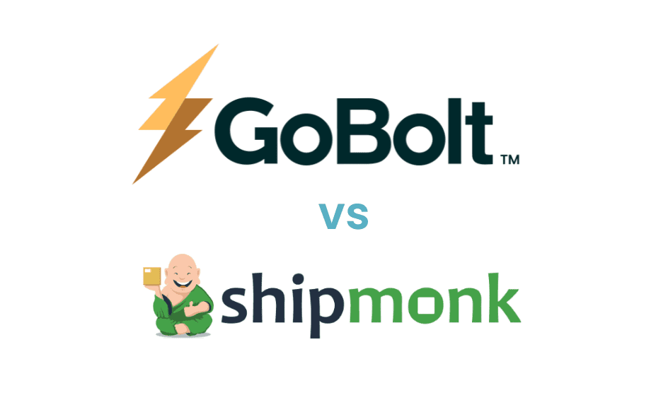 GoBolt vs ShipMonk