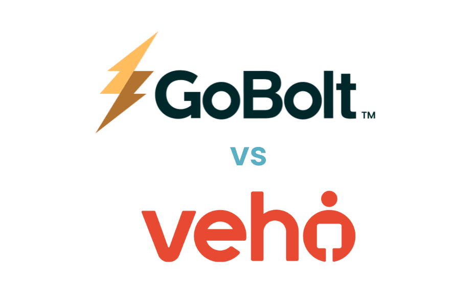 GoBolt vs Veho