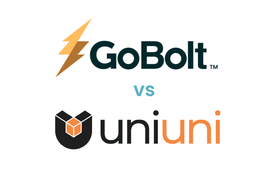 GoBolt vs UniUni