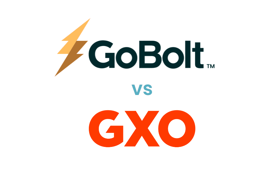 GoBolt vs GXO