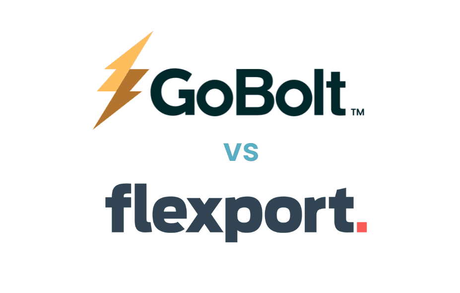GoBolt vs Flexport