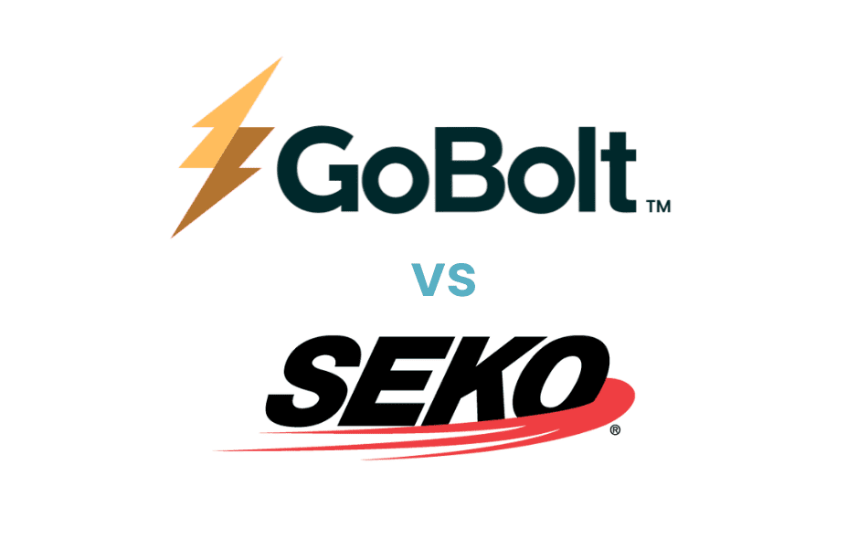 GoBolt vs SEKO Logistics