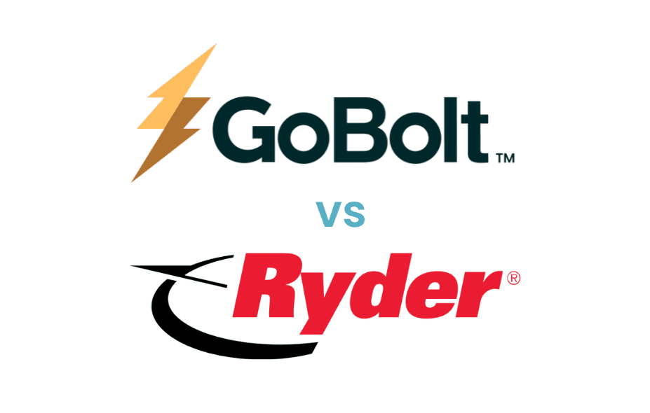 GoBolt vs Ryder